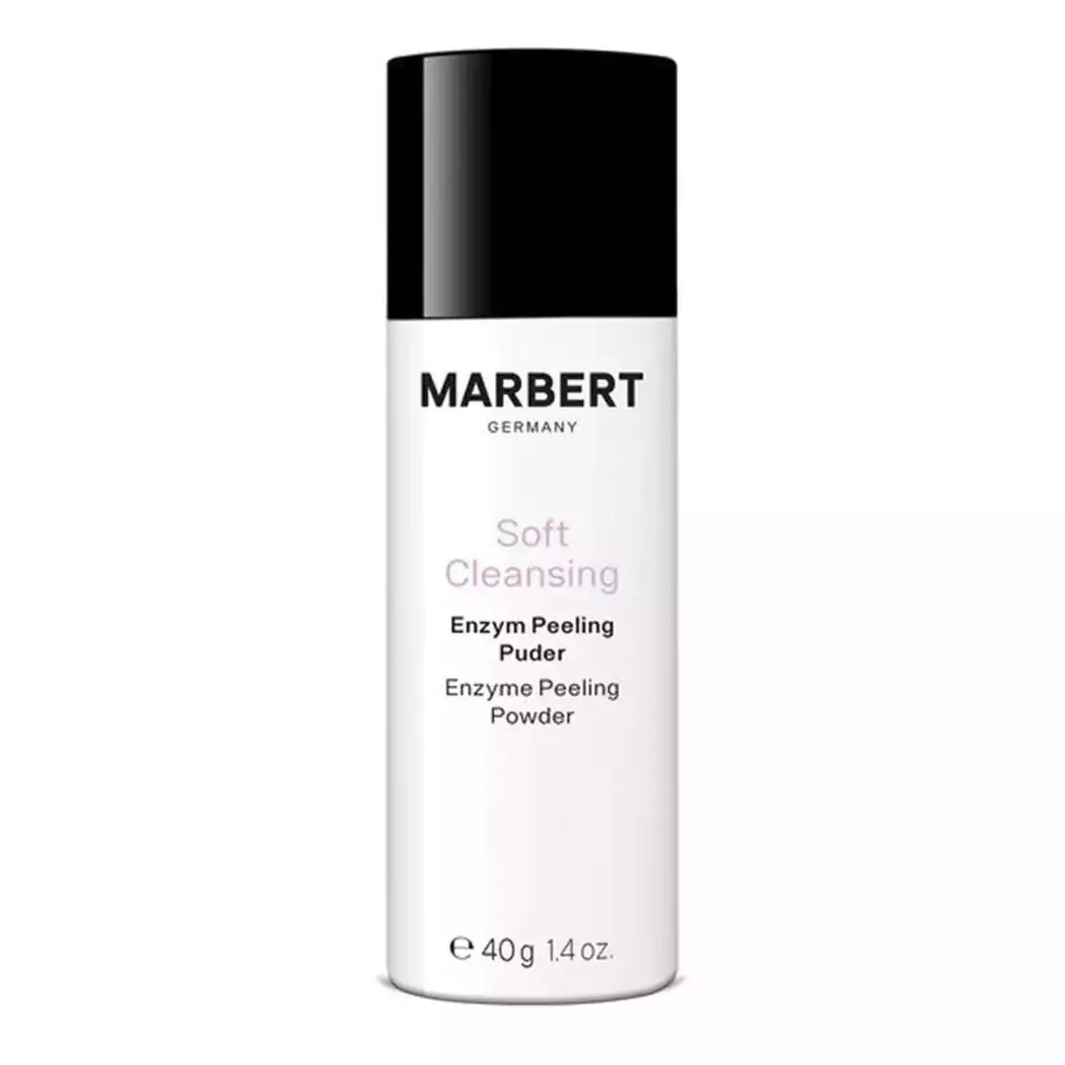 Ензимний пілінг-пудра для всіх типів шкіри Marbert Enzyme Peeling Powder