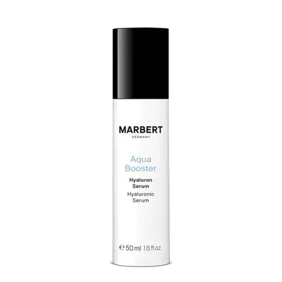 Интенсивная увлажняющая бустер-сыворотка Marbert AquaBooster Hyaluronic Serum