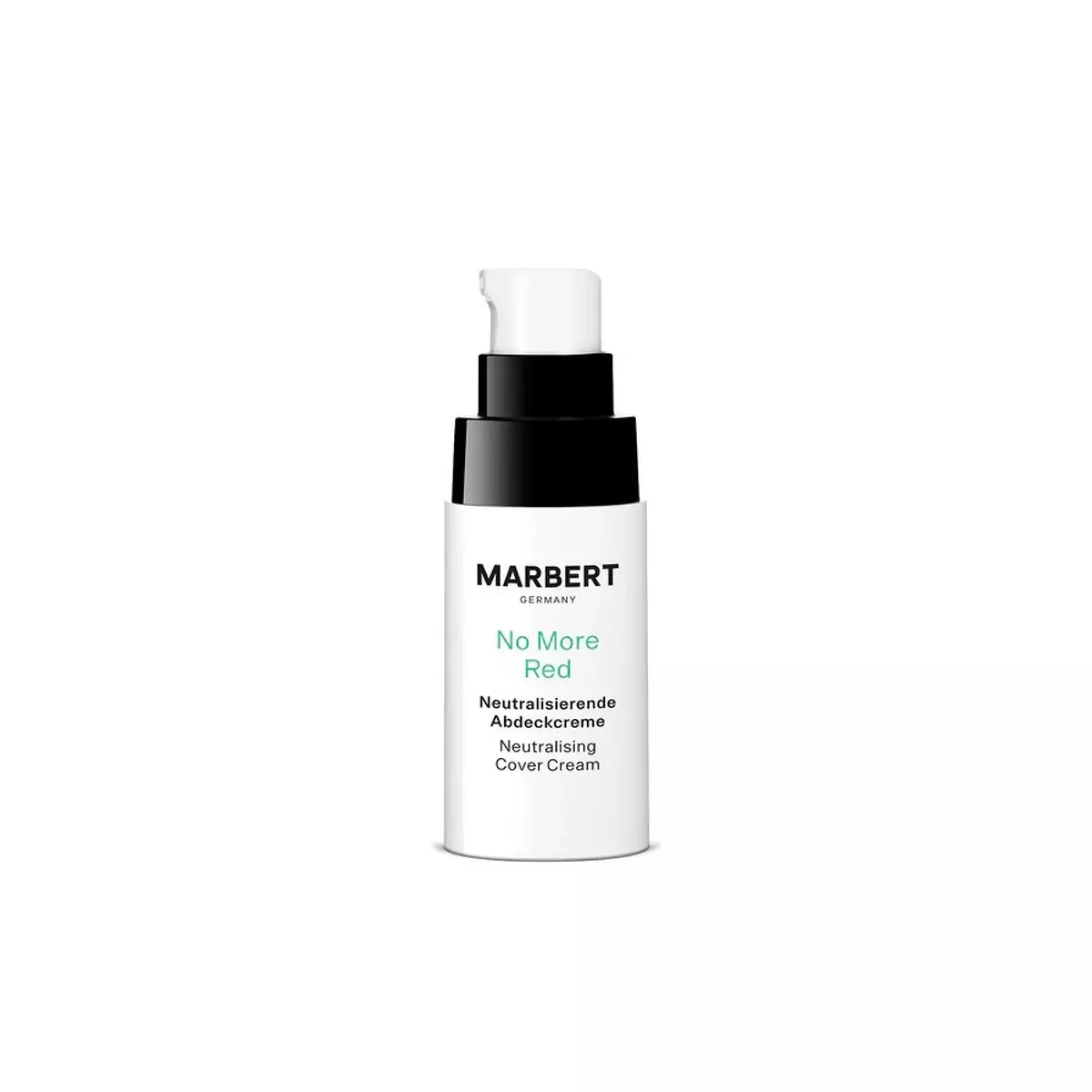 Консилер-маскирующий крем Marbert NoMoreRed Neutralising Cover Cream