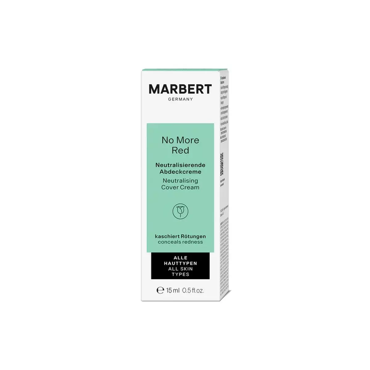 Консилер-маскирующий крем Marbert NoMoreRed Neutralising Cover Cream