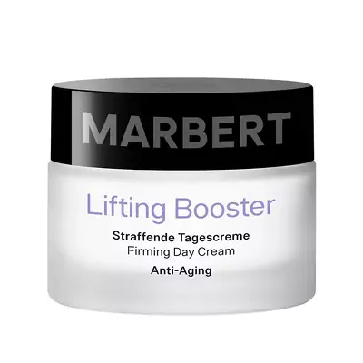 Укрепляющий антивозрастной дневной крем Marbert Lifting Booster Firming Day Care with SPF 15