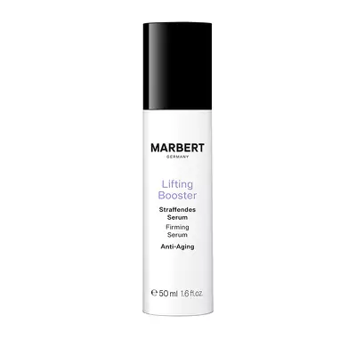 Сыворотка с интенсивным лифтинговым эффектом Marbert Lifting Booster Firming Serum