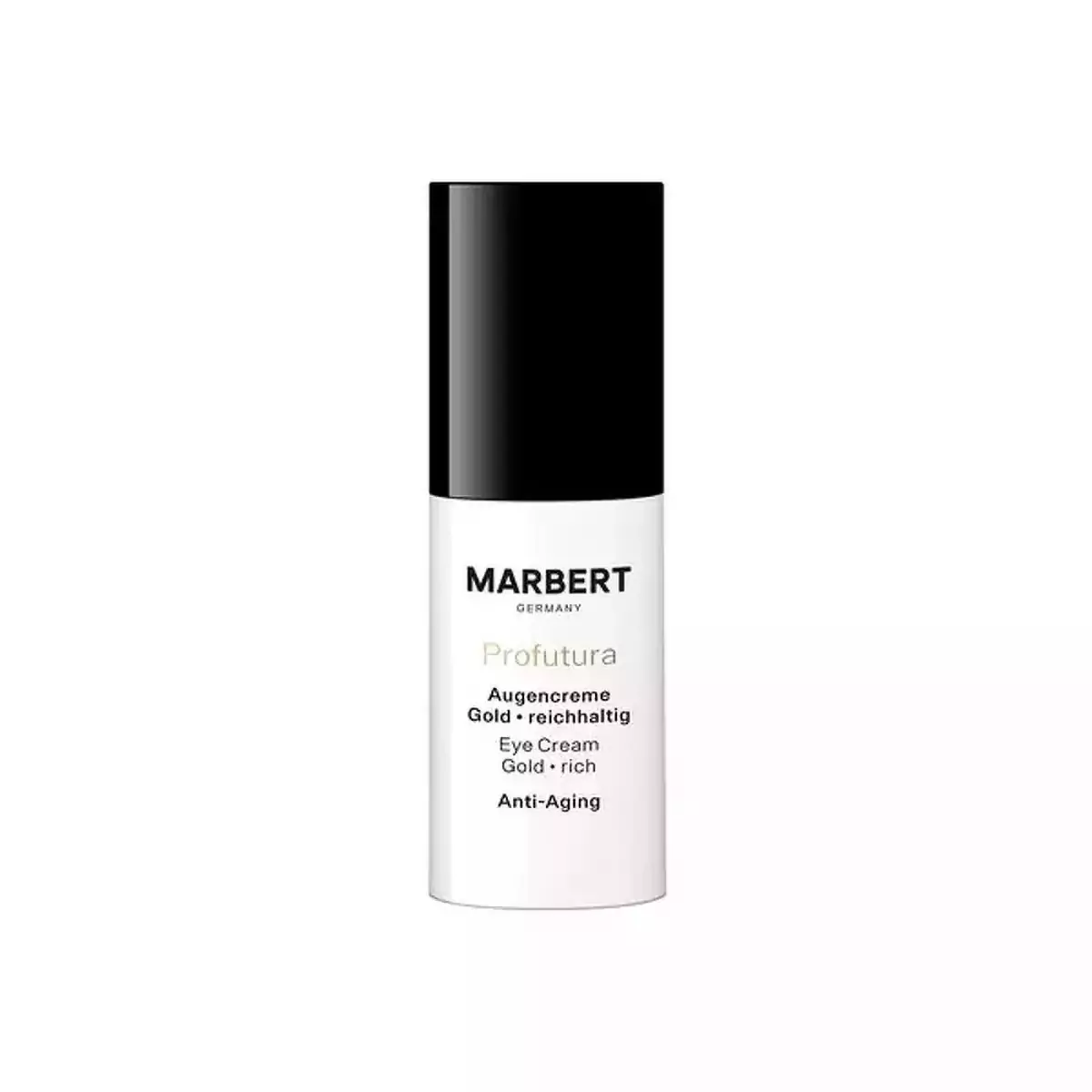 Антивіковий крем для шкіри очей золота лінія Marbert Profutura Anti-Aging Eye Care Eye Cream Gold
