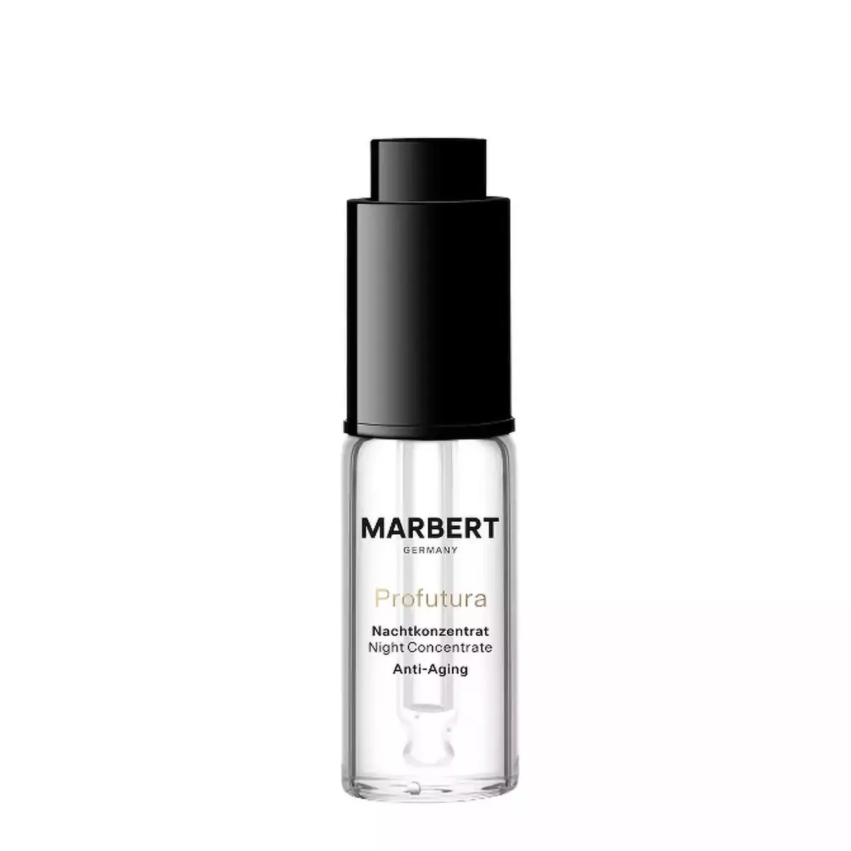 Антивозрастной ночной концентрат-ампула Marbert Profutura Anti-Aging Night Concentrate