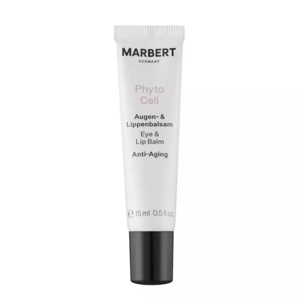Бальзам для кожи глаз и губ глубокого действия Marbert PhytoCell Deep Energy Eye Balm
