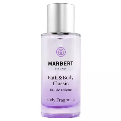 Туалетна вода Класік Marbert Bath and Body Classic Eau de Toilette