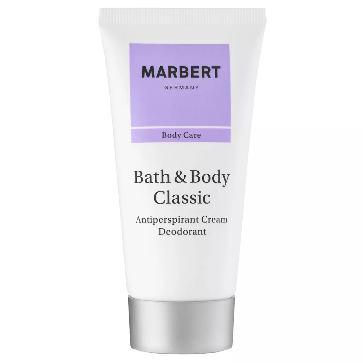 Антиперспірант крем дезодорант Marbert Bath and Body Classic Antiperspirant Cream Deodorant