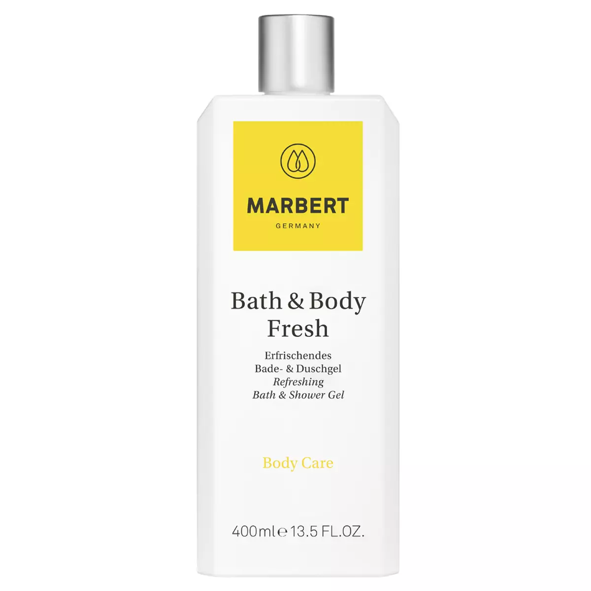 Освіжаючий гель для душу Marbert Bath and Body Fresh Refreshing Bath and Shower Gel