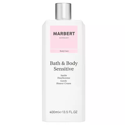 Ніжний гель для душу Marbert Bath and Body Sensitive Gentle Shower Cream