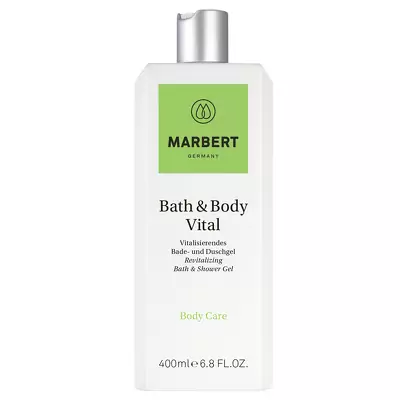 Гель для душа Витал Marbert Bath and Body Vital Revitalizing Bath and Shower Gel