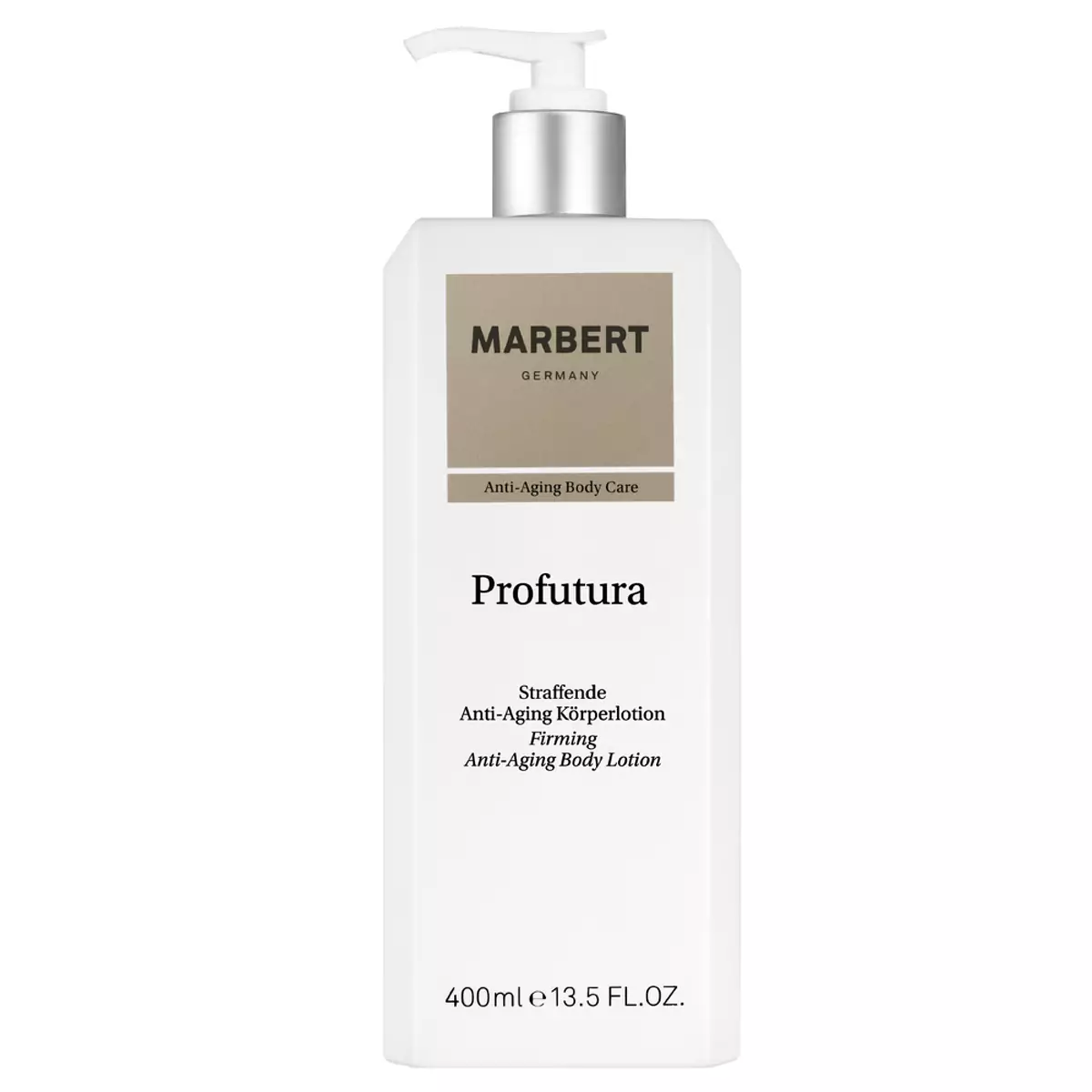 Антивіковий зміцнюючий лосьйон для тіла Marbert Profutura Firming Anti-Aging Body Lotion