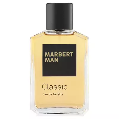 Туалетна вода Marbert Man Classic Eau de Toilette