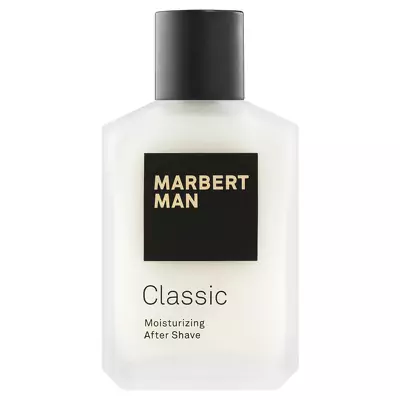Зволожуючий лосьйон після гоління Marbert Man Classic Moisturizing After Shave