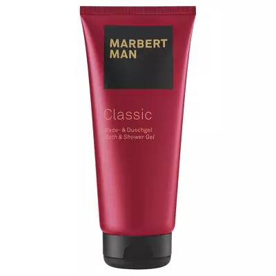 Гель для ванни та душу Marbert Man Classic Bath and Shower Gel