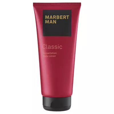 Лосьйон для тіла Marbert Man Classic Body Lotion