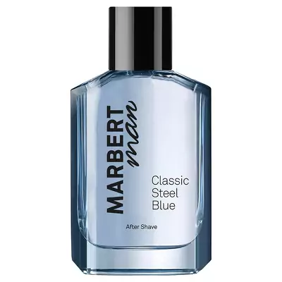 Лосьйон після гоління Marbert Man Classic Steel Blue After Shave