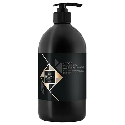 Увлажняющий шампунь Hadat Cosmetics Hydro Nourishing Moisture Shampoo