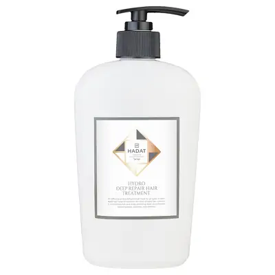 Интенсивно восстанавливающая маска Hadat Cosmetics Hydro Deep Repair Hair Treatment