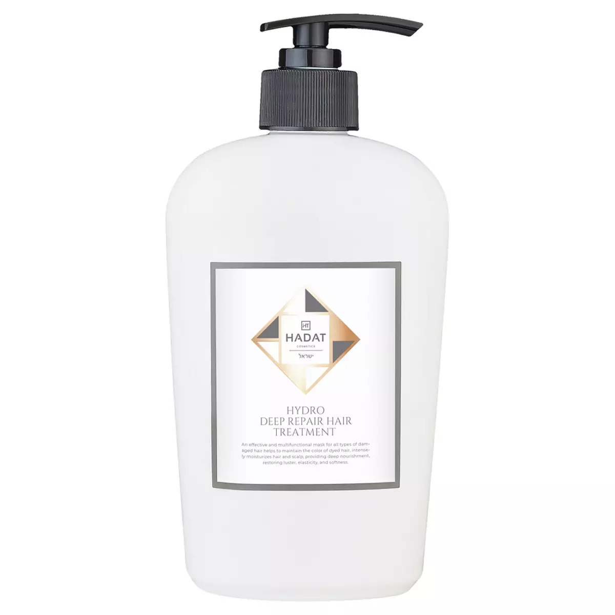 Интенсивно восстанавливающая маска Hadat Cosmetics Hydro Deep Repair Hair Treatment