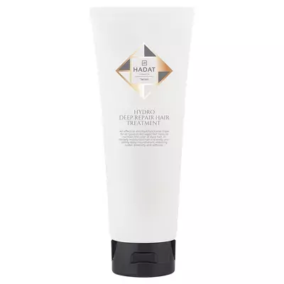Интенсивно восстанавливающая маска Hadat Cosmetics Hydro Deep Repair Hair Treatment