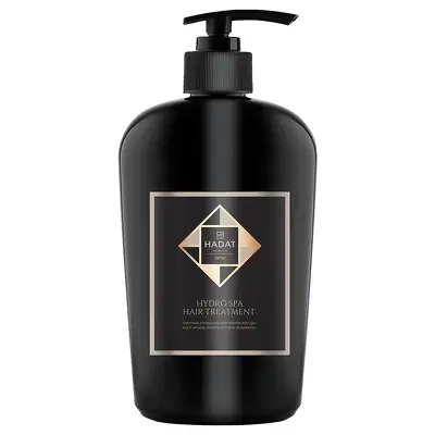 Гидро спа маска Hadat Cosmetics Hydro Spa Hair Treatment
