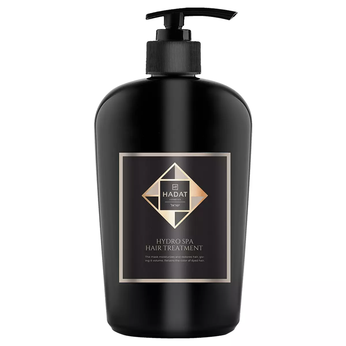 Гидро спа маска Hadat Cosmetics Hydro Spa Hair Treatment
