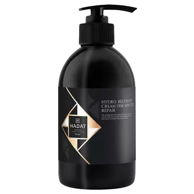 Крем для волос одна минута на восстановление Hadat Cosmetics Hydro Recovery One Minute Repair