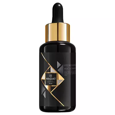 Масло макадамии для волос Hadat Cosmetics Hydro Miracle Macadamia Oil