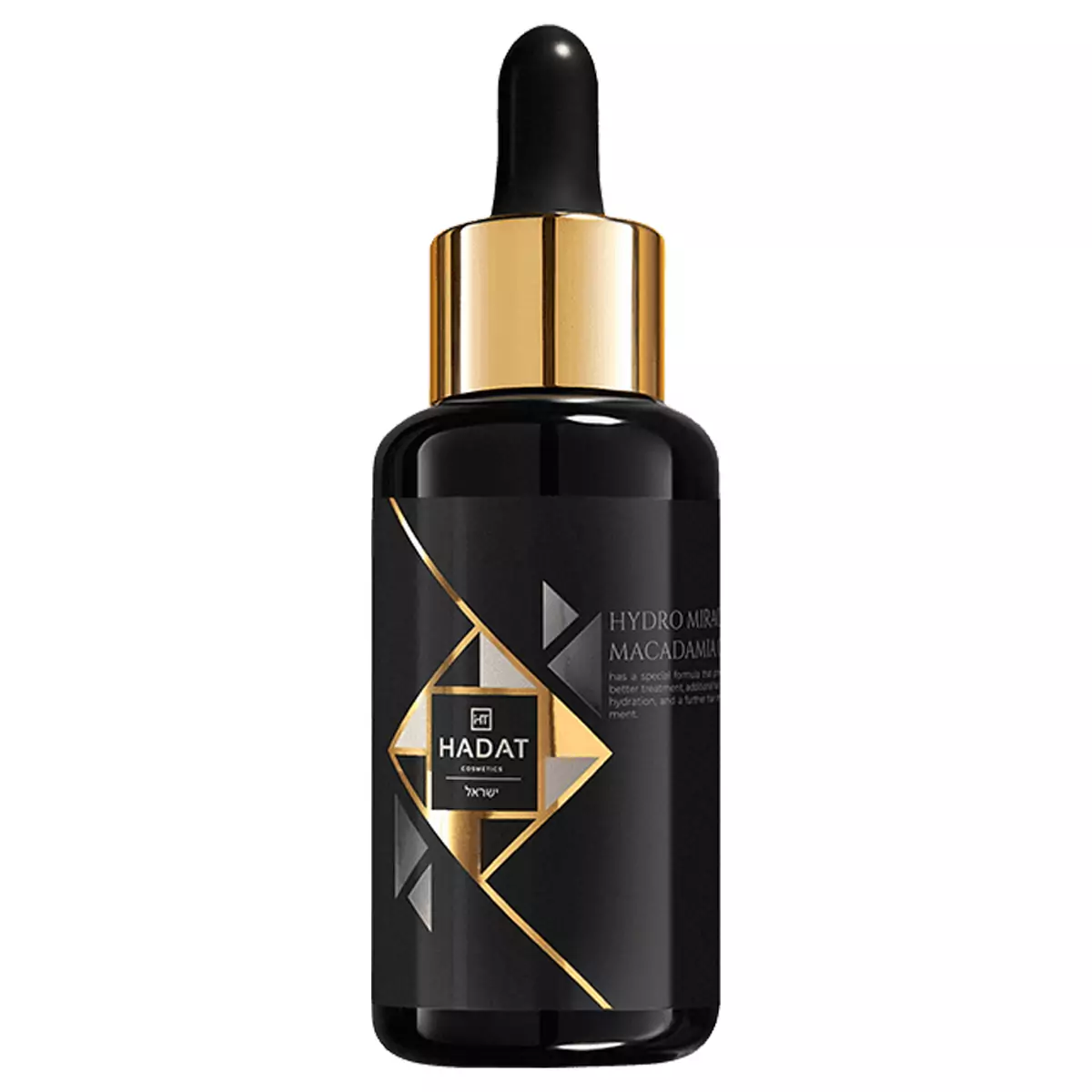 Масло макадамии для волос Hadat Cosmetics Hydro Miracle Macadamia Oil