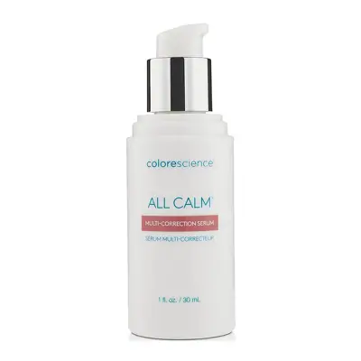 Мультифункциональная сыворотка для чувствительной кожи Colorescience All Calm Multi-Correction Serum