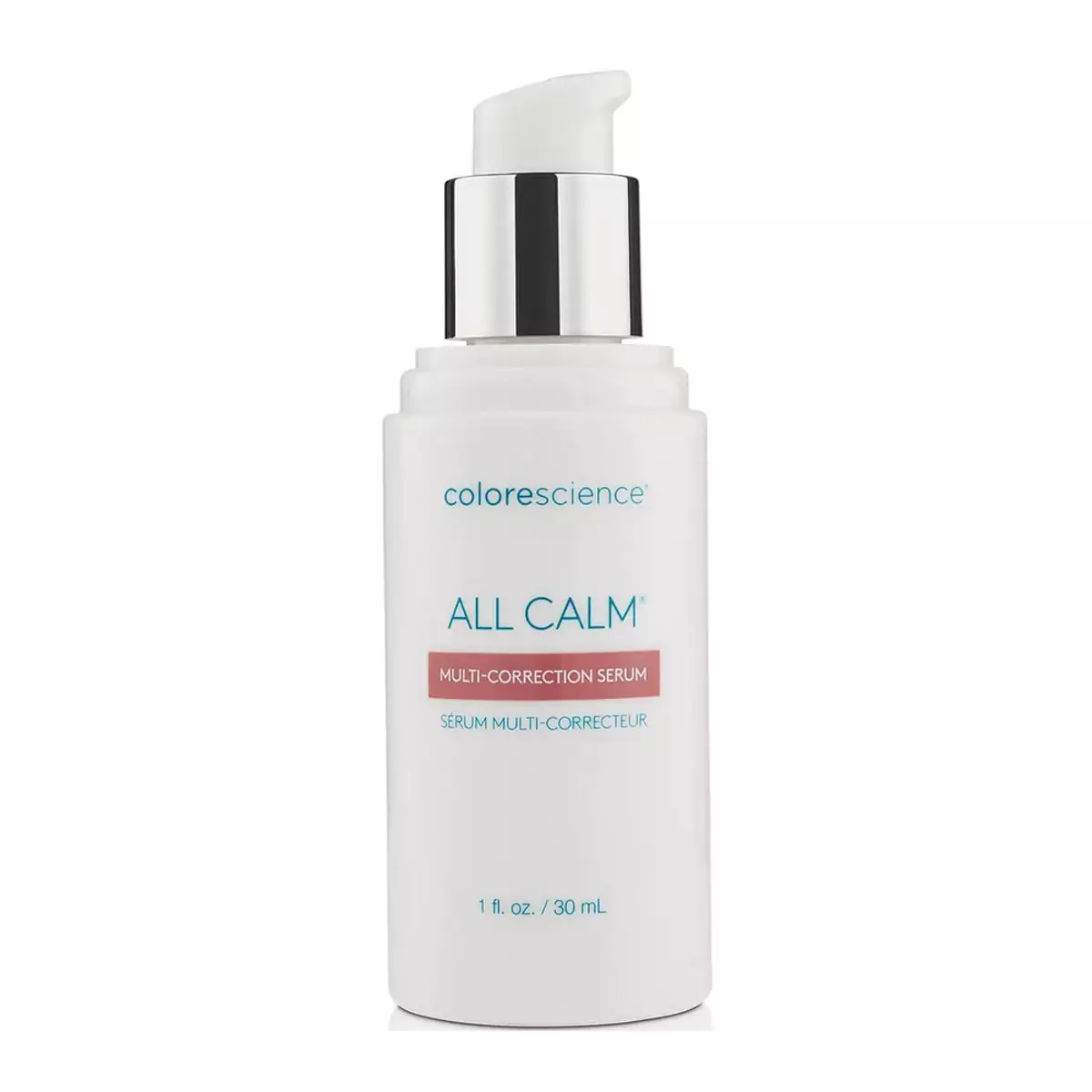 Мультифункциональная сыворотка для чувствительной кожи Colorescience All Calm Multi-Correction Serum