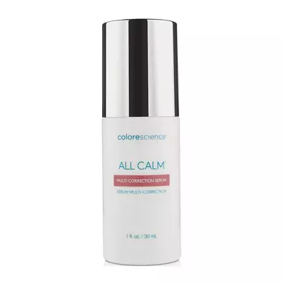 Мультифункціональна сироватка для чутливої шкіри Colorescience All Calm Multi-Correction Serum