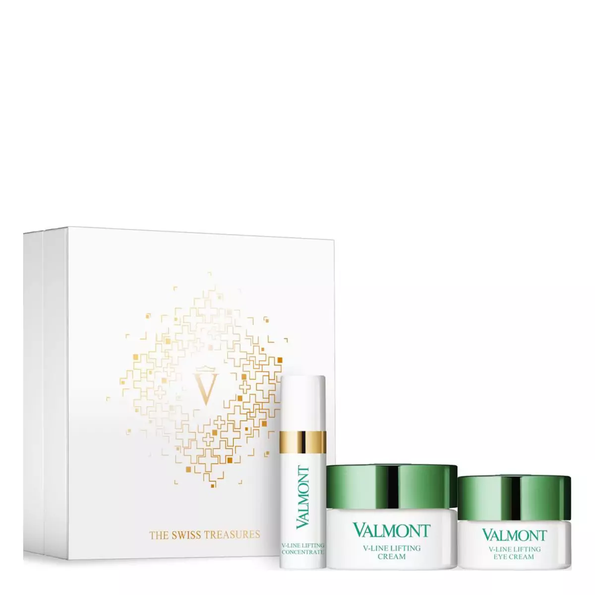 Косметический набор Valmont Lifting Set