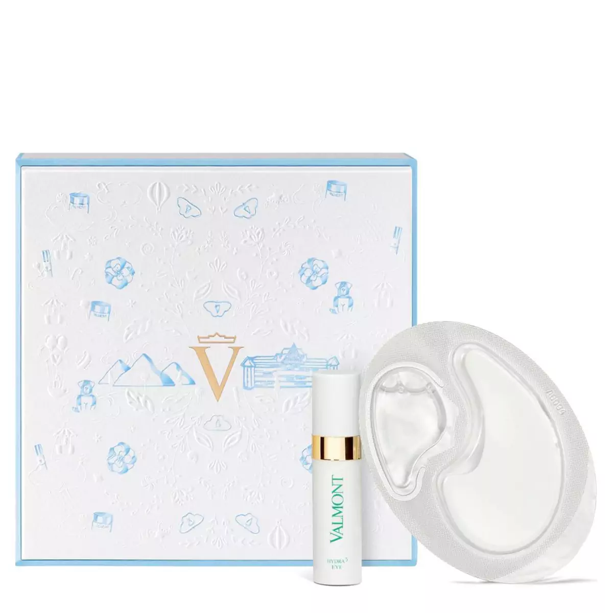 Дорожный набор Valmont Eye-Dration Set [736099]