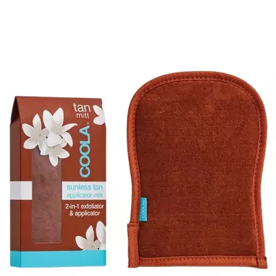 Рукавиця-аплікатор 2 в 1 COOLA Exfoliator and Applicator Mitt