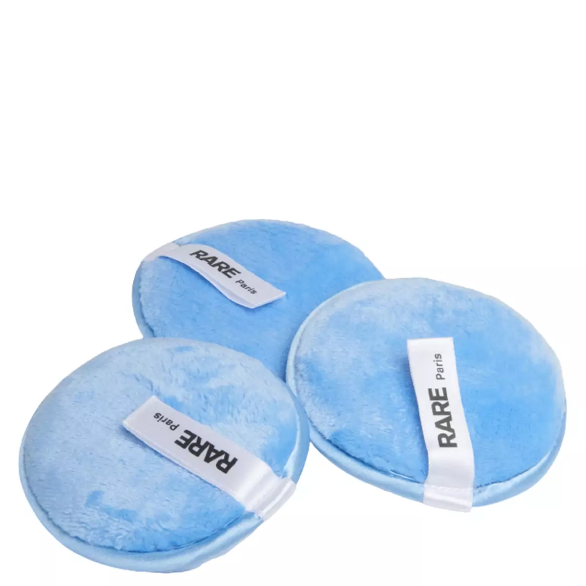 Многоразовые диски для снятия макияжа RARE Paris Makeup Remove Pads