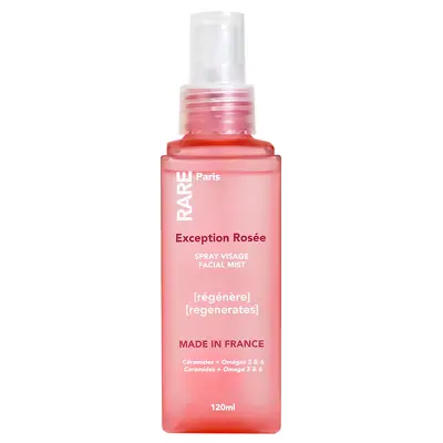 Відновлюючий міст для обличчя з церамідами PARE Paris Exception Rosee Regenerating Facial Mist