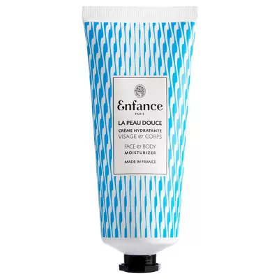 Зволожуючий дитячий крем Enfance Paris La Peau Douce Creme Hydratante Corps and Visage