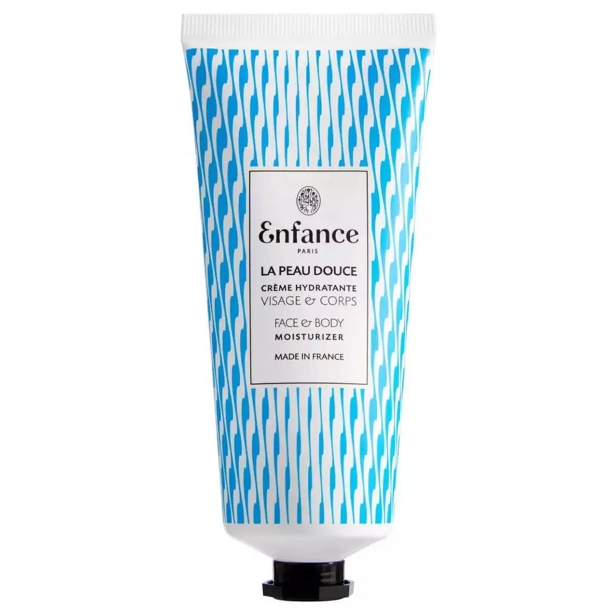 Зволожуючий дитячий крем Enfance Paris La Peau Douce Creme Hydratante Corps and Visage