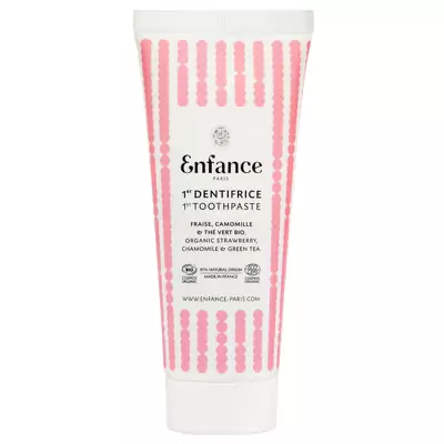 Дитяча зубна паста Enfance Paris 1er Dentifrice