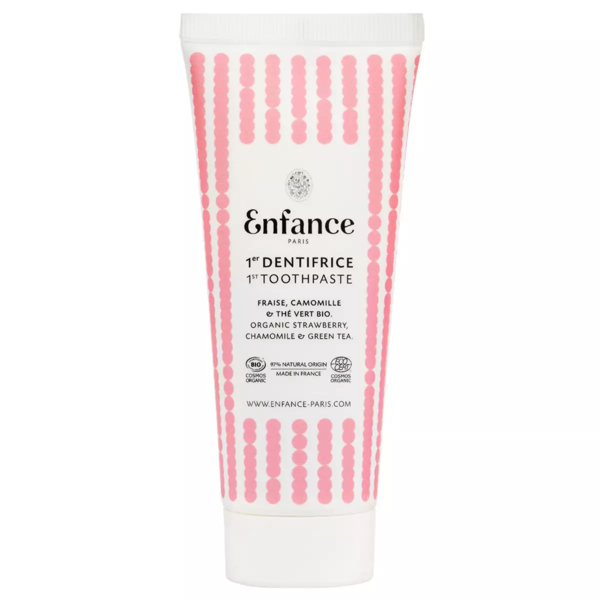 Дитяча зубна паста Enfance Paris 1er Dentifrice