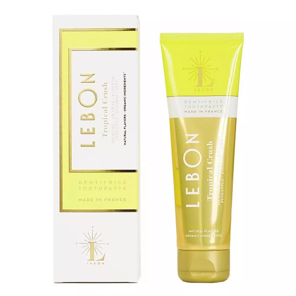 Зубна паста Lebon Tropical Crush
