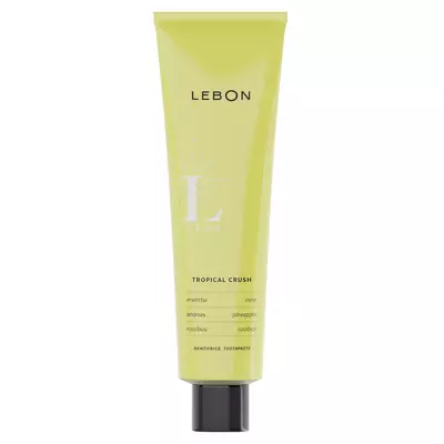 Зубная паста Lebon Tropical Crush