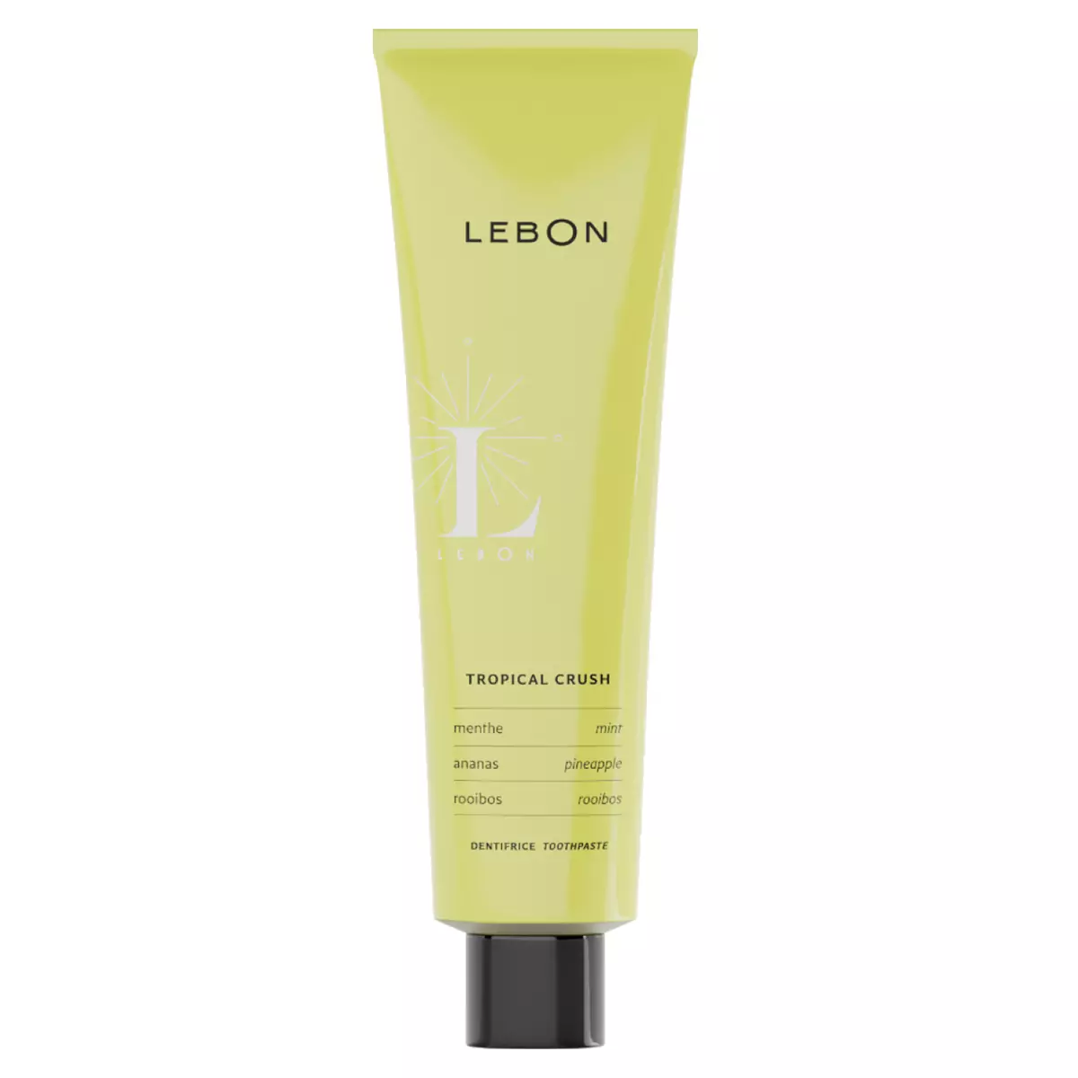 Зубная паста Lebon Tropical Crush