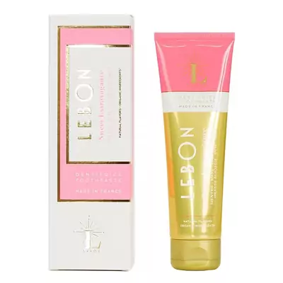 Зубна паста Lebon Sweet Extravagance