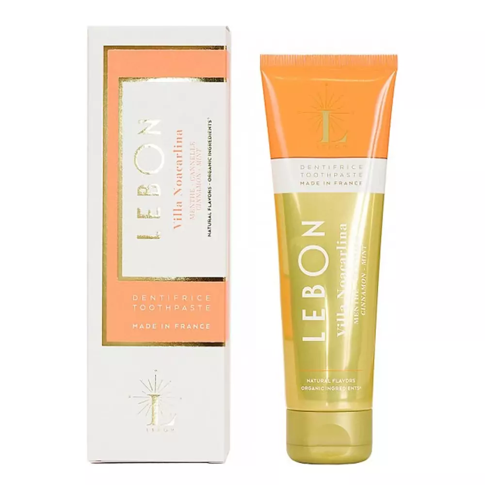 Зубна паста Lebon Villa Noacarlina