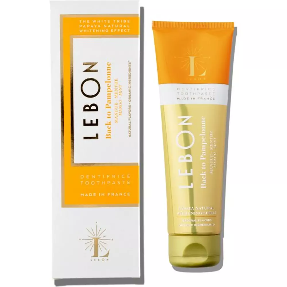 Зубна паста Lebon Back to Pampelonne