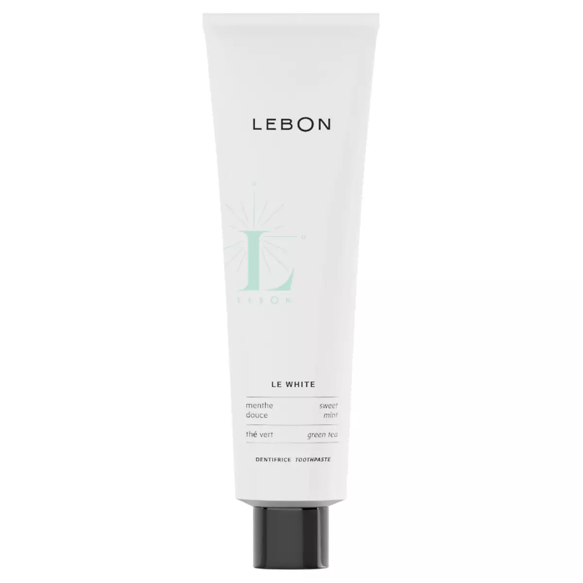 Зубная паста Lebon Le White