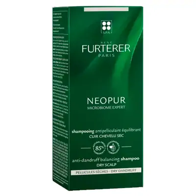 Шампунь от жирной перхоти Rene Furterer Neopur Anti-Dandruff Balancing Shampoo
