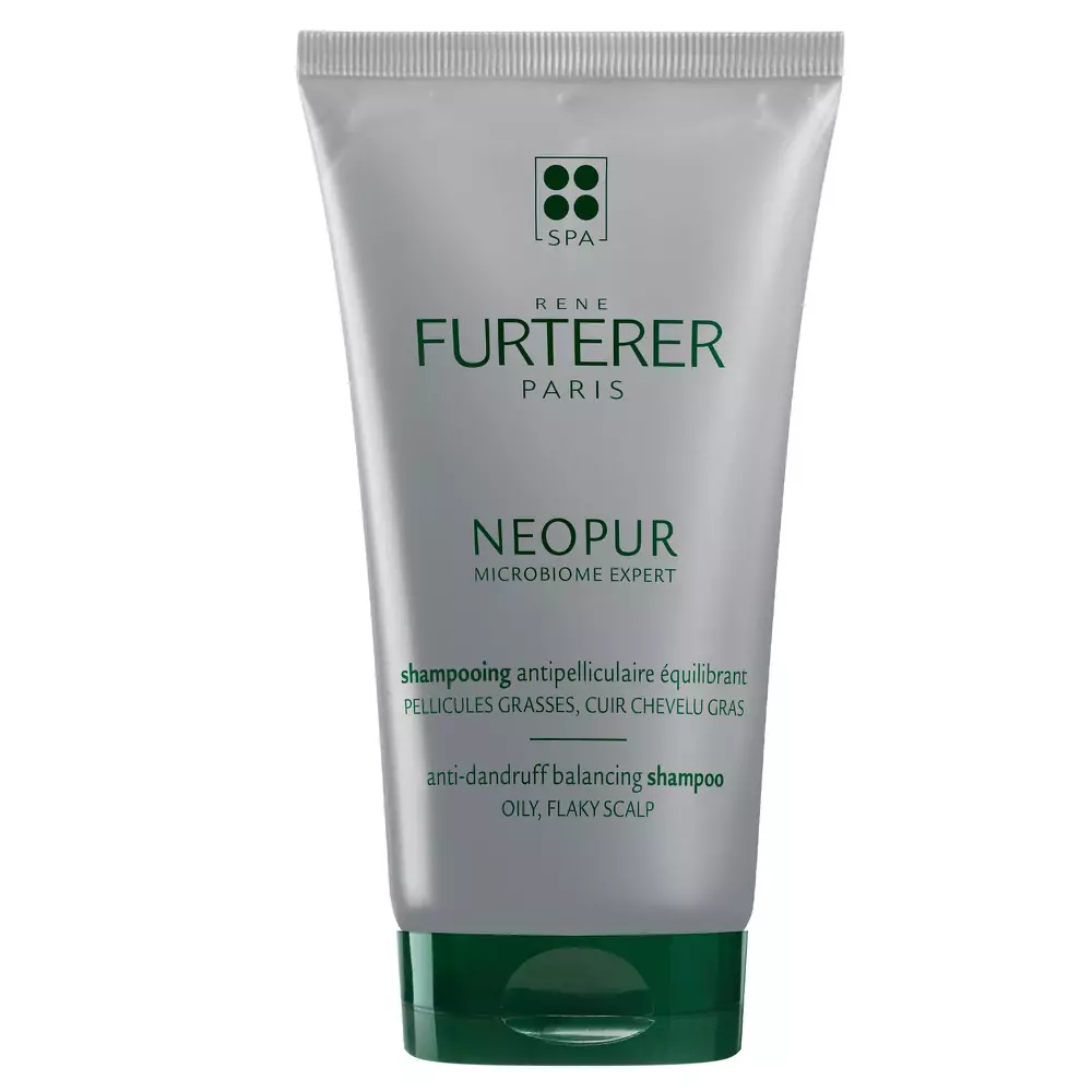 Шампунь від жирної лупи Rene Furterer Neopur Anti-Dandruff Balancing Shampoo